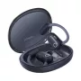 Baseus Eli Sport 1 Open-Ear TWS Cosmic musta USB-kaapeli