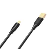 CB-MD1 musta Quick Cable Quick Charge Micro USB-USB | 1 m | 5A | 480 Mbps