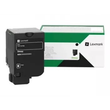 Lexmark 81C2XK0 värikasetti 1 kpl alkuperäinen musta
