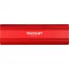 Transporter Lite SSD 2 TB, ulkoinen SSD punainen, USB-C 3.2 Gen 2 (10 Gbit/s)