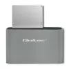 Qoltec 5315 telakointiasema HDD/SSD | 2.5/3.5 SATA | USB 3.0