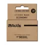 Actis KH-903BKR muste (vastaava kuin HP 903XL T6M15AE; standardi; 30 ml; musta) - uusi siru