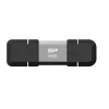 USB-muistitikku Silicon Power 64 GB USB Type-A USB Type-C SP064GBUC3C51V1S