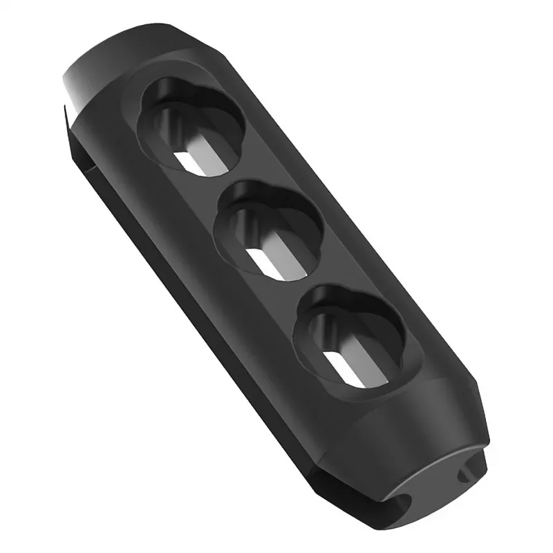 USB-kaapeli RealPower MagneticCharge2 1m musta pikalataus tiedonsiirto
