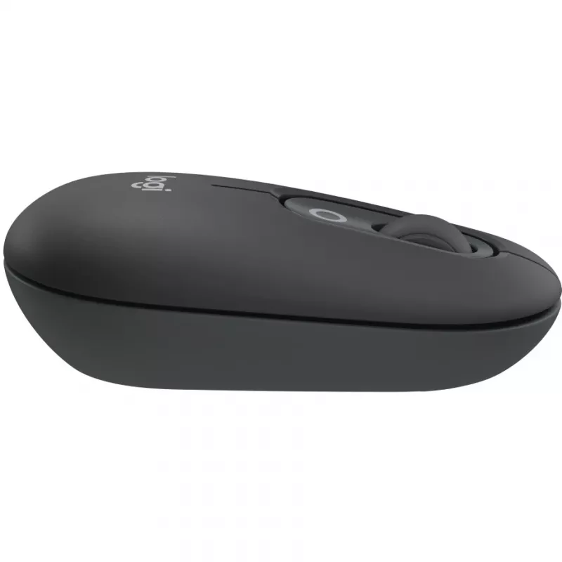 Logitech POP ICON COMBO Swiss, grafiitti/vihreä, Bluetooth, Swiss, 920-013275