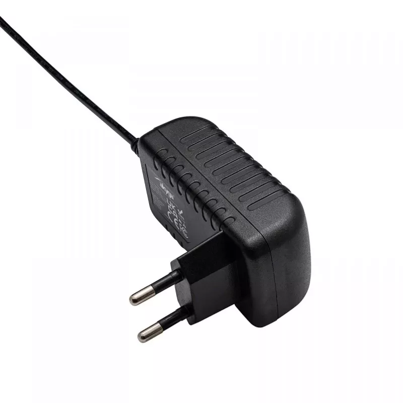 Akyga AK-TB-09 yleisvirtalähde, 12 V, 0,5 A, 6 W, 5,5 x 2,1 mm, 1,4 m