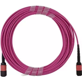 Kuitu-kaapeli CBO SFP5252FU7.5MKB 7,5 m MPO OM4 violetti