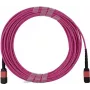 Kuitu-kaapeli CBO SFP5252FU7.5MKB 7,5 m MPO OM4 violetti