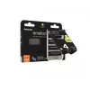 Akut PANASONIC ENELOOP PRO AA 2500 mAh 4 kpl + kotelo (BK-3HCDE/4CP+CASE)