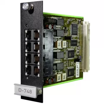 Puhelinvaihde AGFEO D-748