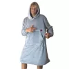 Talviurheilu vartalosuojus Glovii GU1G unisex polyesteri harmaa