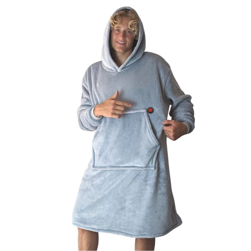 Talviurheilu vartalosuojus Glovii GU1G unisex polyesteri harmaa