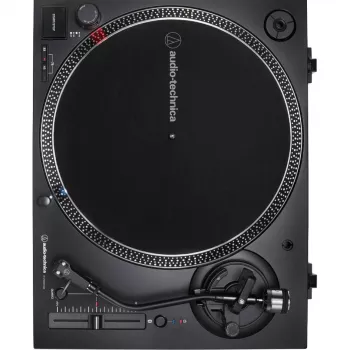 Audio-technica AT-LP120XBTUSBBK tuote musta