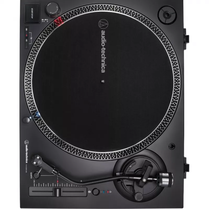 Audio-technica AT-LP120XBTUSBBK tuote musta