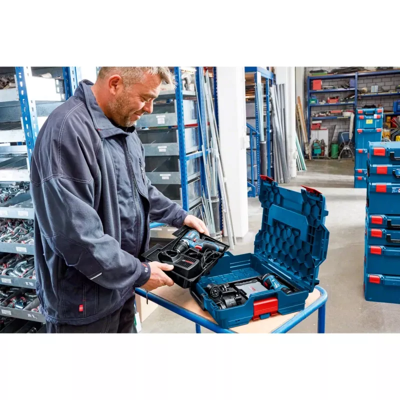 Bosch L-BOXX työkalusarja, 12-osainen (1600A016N9)