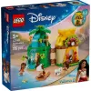 LEGO DISNEY 43260 Moanan saaren hauskuus