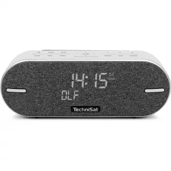 Technisat DigitRadio BT 2 vaaleanharmaa (0001/3973)