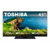 TV LED 43UV3F63DG 43 tuuman näyttö LED-näyttö 4K-resoluutio