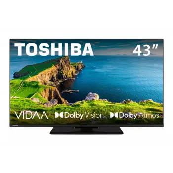TV LED 43UV3F63DG 43 tuuman näyttö LED-näyttö 4K-resoluutio