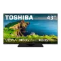 TV LED 43UV3F63DG 43 tuuman näyttö LED-näyttö 4K-resoluutio