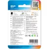 Silicon Power SP032GBSTH010V10SP muistikortti 32 GB MicroSDHC UHS-I Class 10