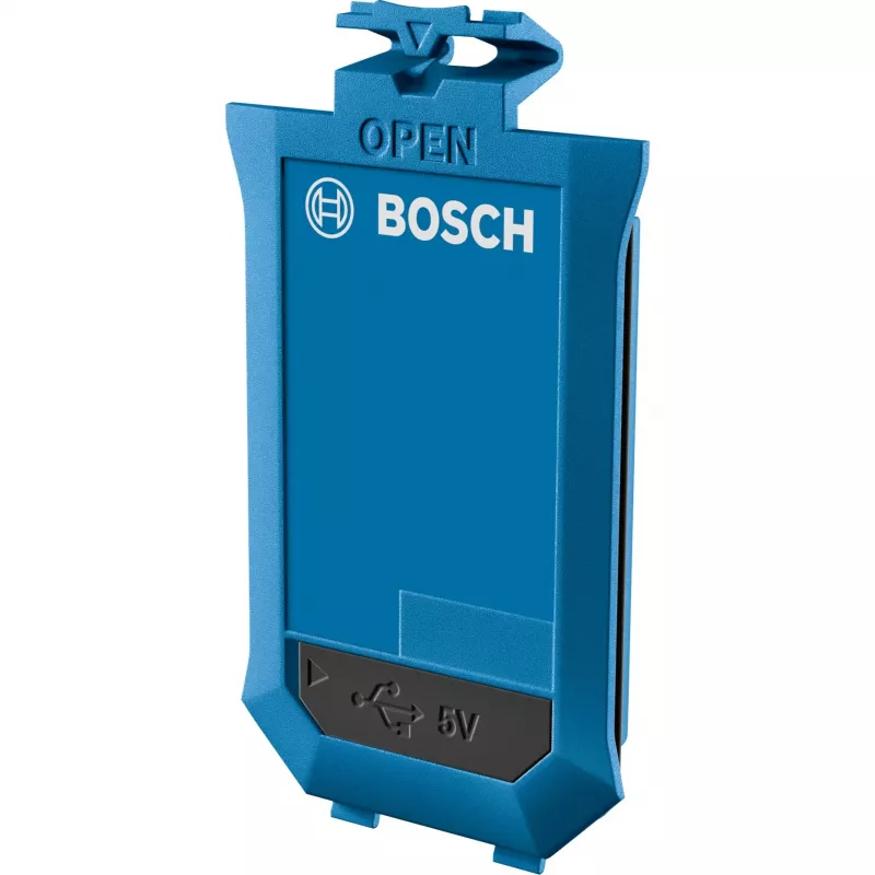 Bosch GLM 50-27 CG Professional laser-etäisyysmittari musta, sininen 50 m