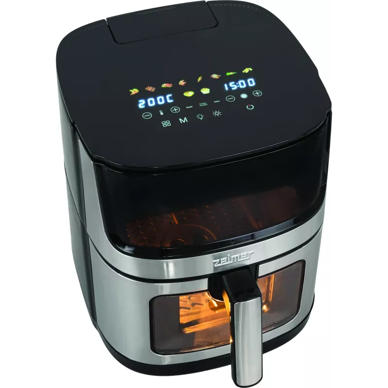 ZELMER ZAF8650 kiertoilmakypsennin (3,5 L, 1500 W)