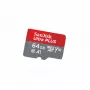 SanDisk 64 GB Ultra PLUS microSD 150 MB/s+SD-sovitin - 150 MB/s