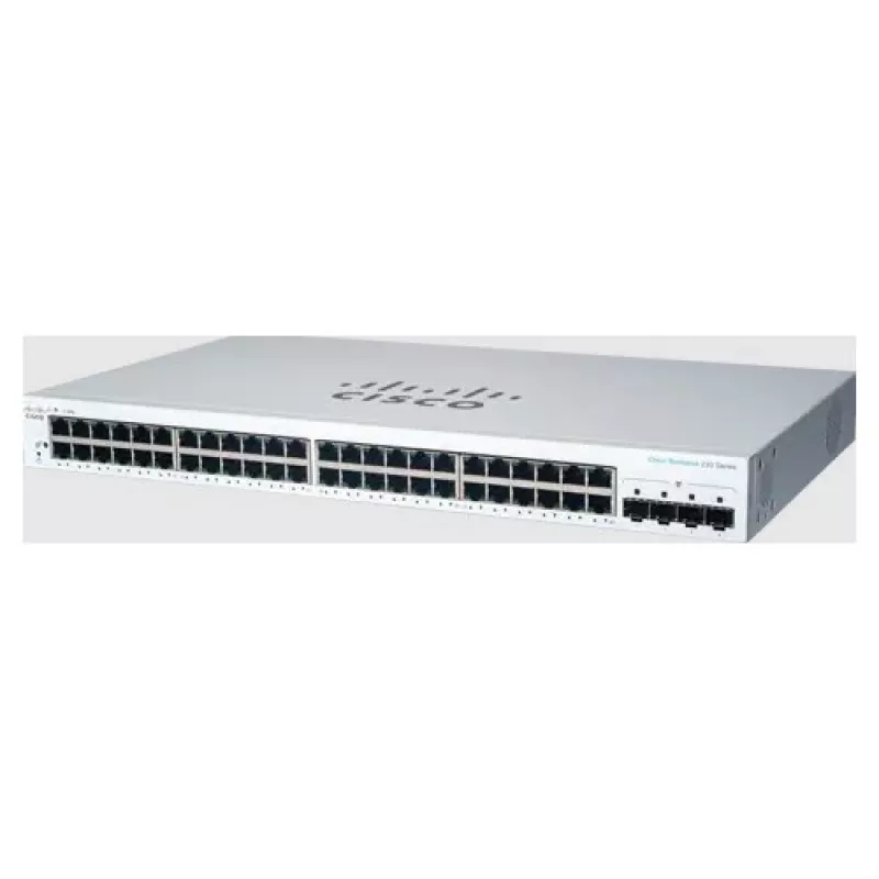Hallittava kytkin Cisco CBS220-48T-4G