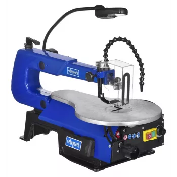 Scheppach SD1600V kiinteä kuviosaha, 120 W, 1700 kierr./min