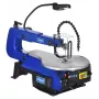 Scheppach SD1600V kiinteä kuviosaha, 120 W, 1700 kierr./min