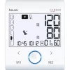 Beurer BM 96 Cardio olkavarsiverenpainemittari EKG:lla, valkoinen/harmaa