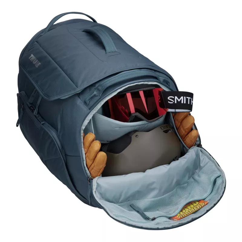 Thule 4941 Roundtrip Ski- ja Snowboard-Duffel 80L Dark Slate