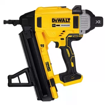Naulain DeWALT DCN890N-XJ, langaton kulmikas lipas, 30 laukausta, naulat 13–57 mm, Ø 2,6–3,7 mm, musta