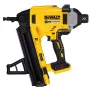 Naulain DeWALT DCN890N-XJ, langaton kulmikas lipas, 30 laukausta, naulat 13–57 mm, Ø 2,6–3,7 mm, musta