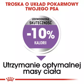 ROYAL CANIN Medium Sterilised kuivakoiranruoka - 3 kg