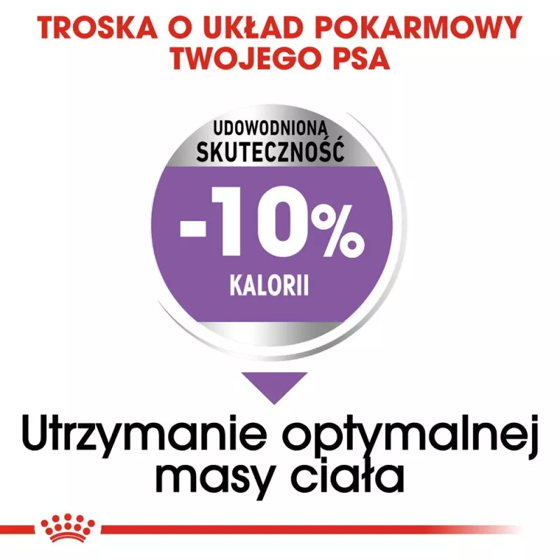 ROYAL CANIN Medium Sterilised kuivakoiranruoka - 3 kg