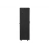 Lanberg FF01-6642-12B kaappi 42U vapaasti seisova kaappi musta