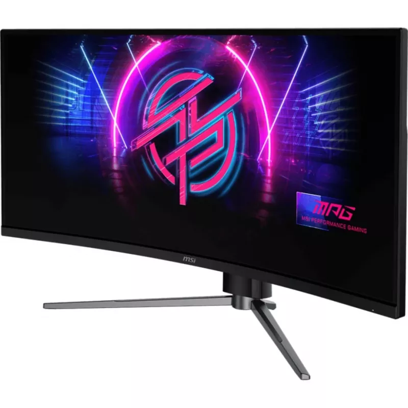 Näyttö MSI MPG 346CQRFDE X24 34