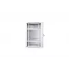 Digitus DN-W19 15U/600 verkkokaappi seinäasennus rack vaaleanharmaa