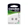Camelion | AG7/LR57/LR926/395 | alkali nappiparisto | 2 kpl