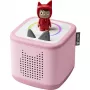 Toniebox 2 pinkki aloituspaketti Kreativ-Tonie punainen, kaiutin