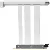 PCIe 0,2 m jatkokaapeli HYTE ACC- -PCIE50-BB, uros naaras