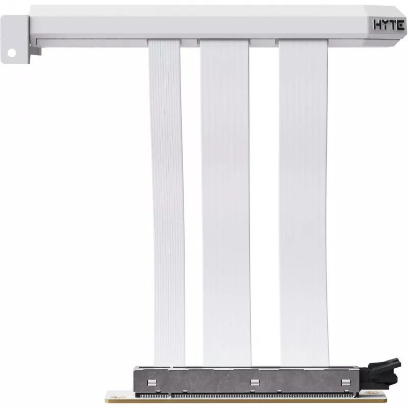 PCIe 0,2 m jatkokaapeli HYTE ACC- -PCIE50-BB, uros naaras