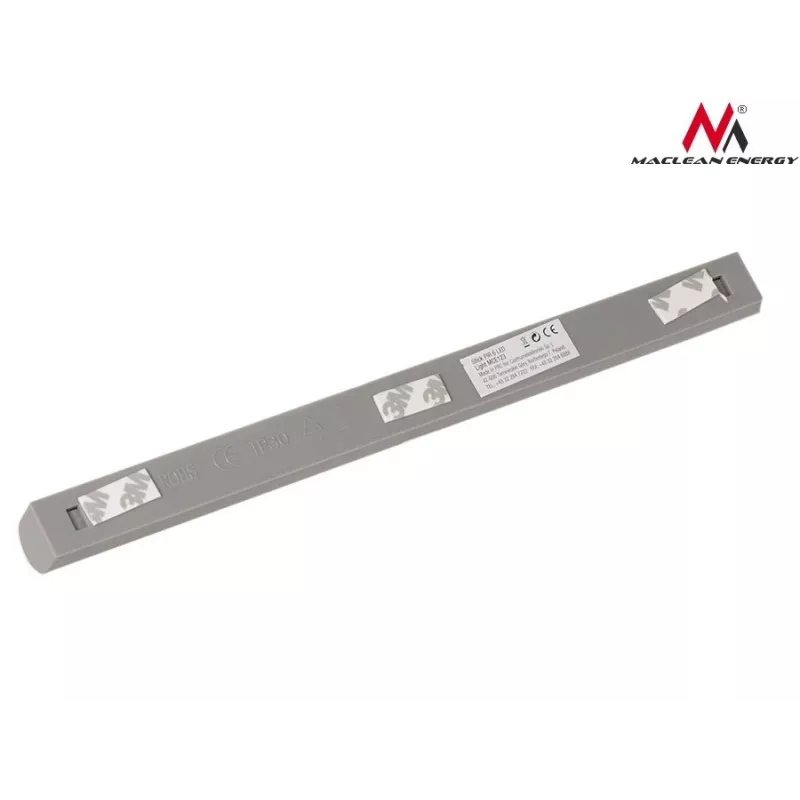 Maclean MCE123 LED-alasvalo liiketunnistimella
