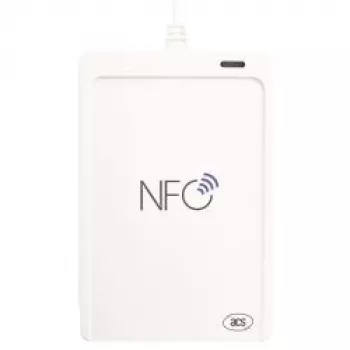 Acs Control System ACR1552U USB NFC -lukija IV (USB Type-A) (ACR1552U-M1)