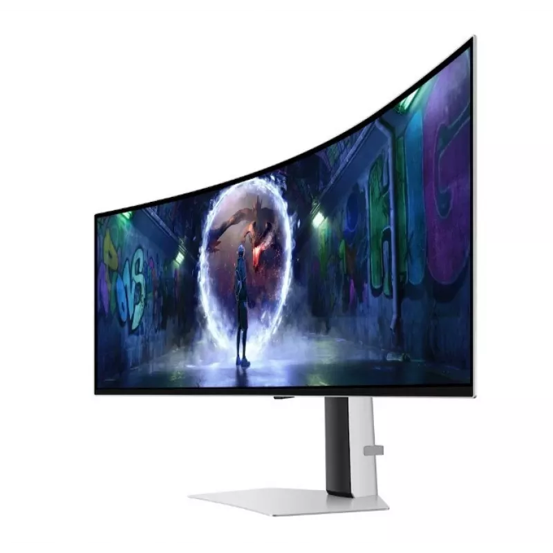 Näyttö Samsung Odyssey G9 OLED 49