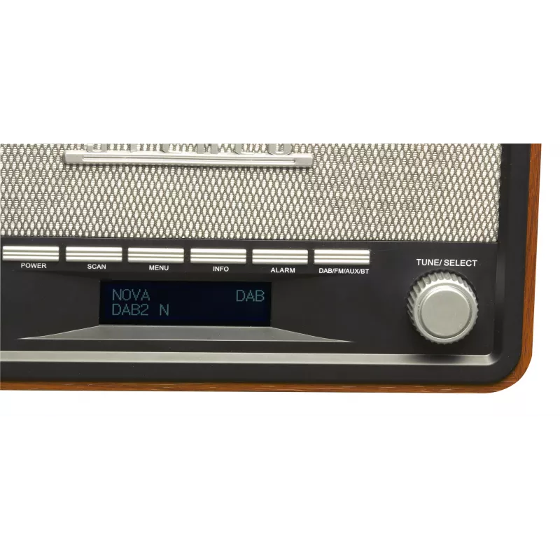 Henkilökohtainen radio Denver DAB-18