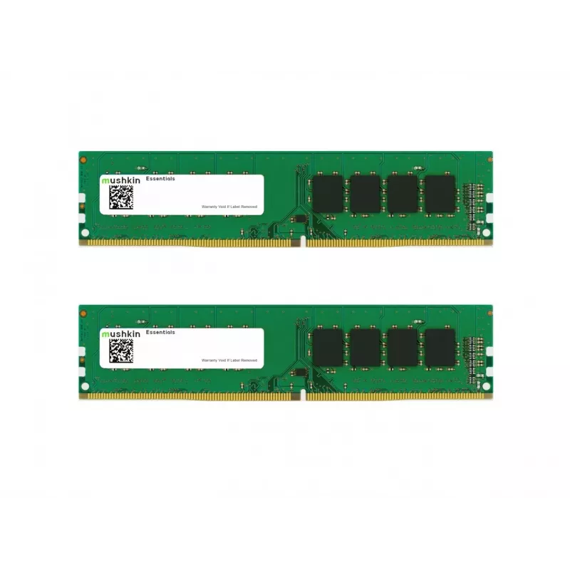 DIMM 32 GB DDR4-3200 (2x 16 GB) Dual-Kit, keskusmuisti MES4U320NF16GX2, Essentials