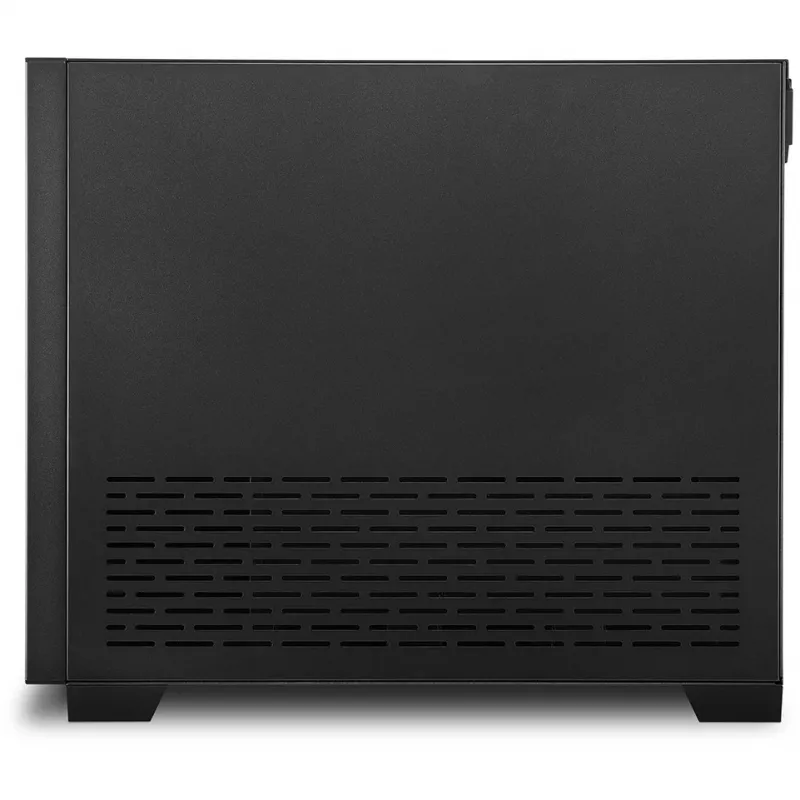 Sharkoon MS-Z1000 Micro-Tower-kotelo, musta